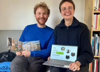 We’re a couple in our 30s who dreamed of building a tiny home. My parents had concerns, so we made a pitch deck to convince them.