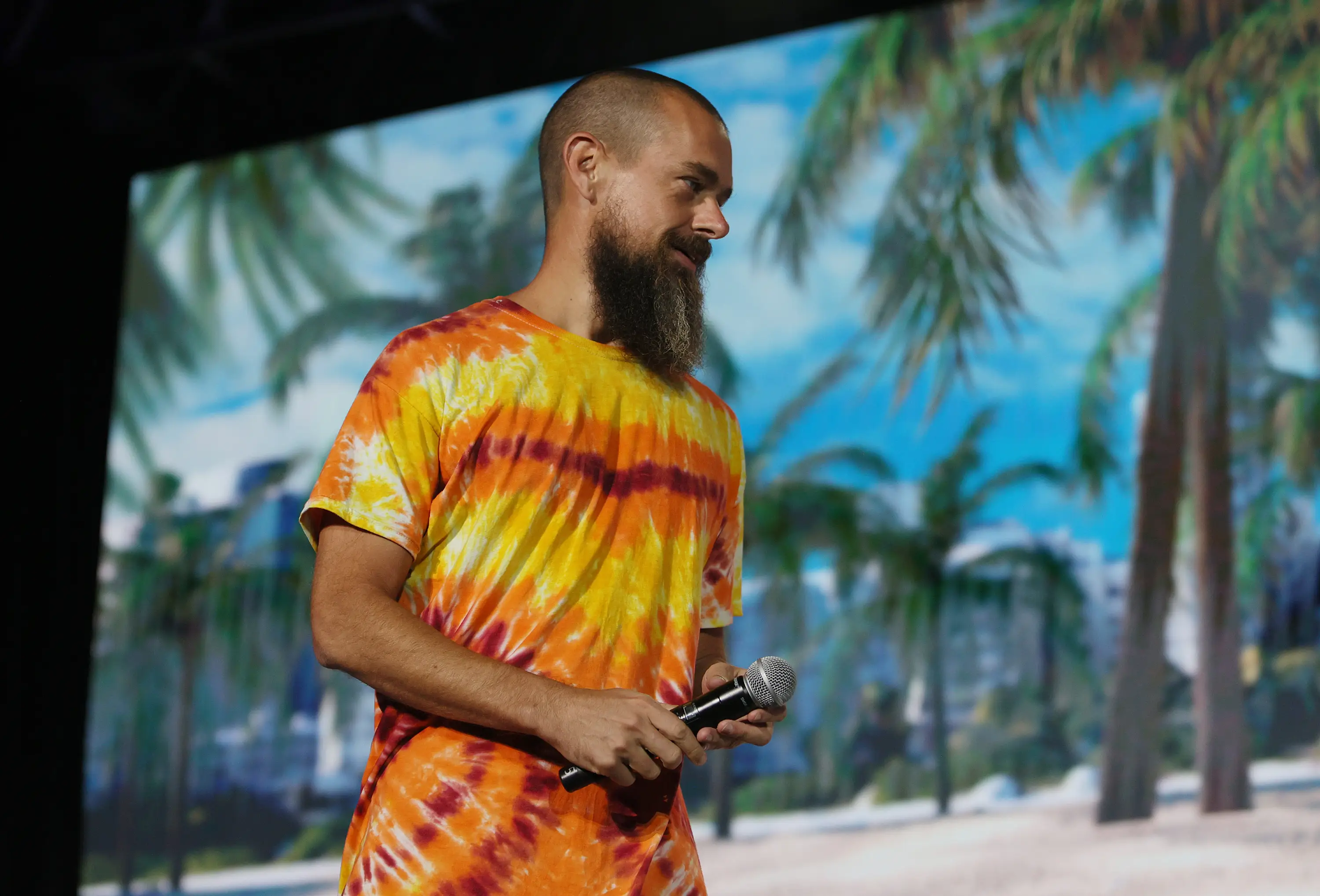 Block CEO Jack Dorsey