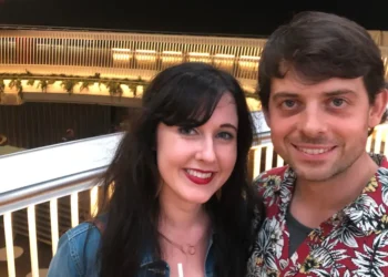 I met a man on the street, and our third date was a 12-day Mediterranean cruise. It was a surreal experience.