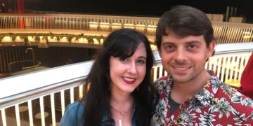 I met a man on the street, and our third date was a 12-day Mediterranean cruise. It was a surreal experience.