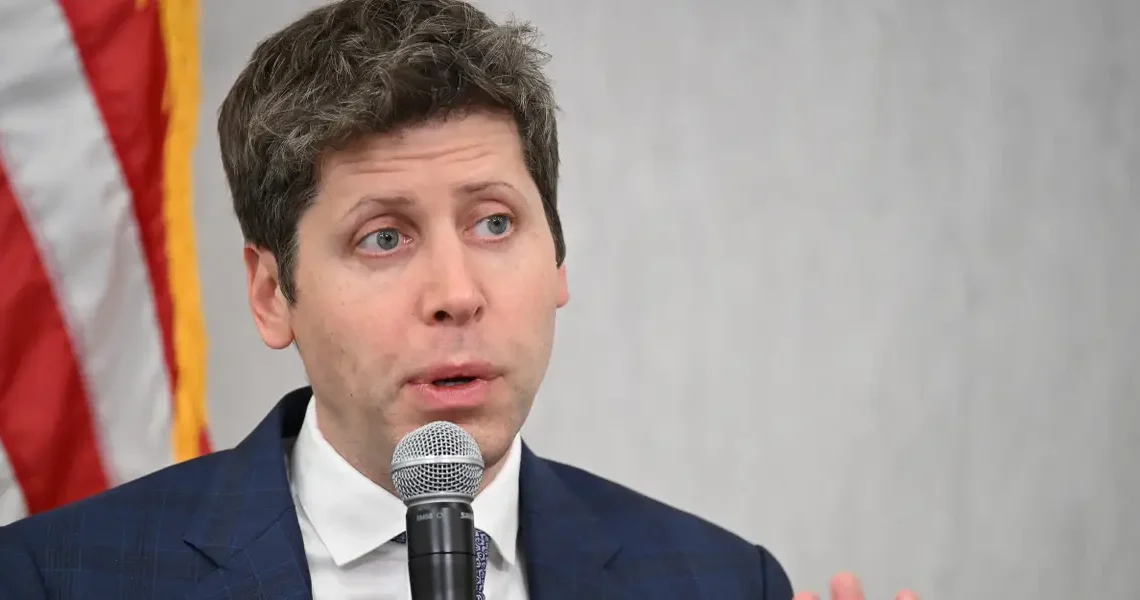 Sam Altman navigates Anthropic’s Pentagon fight as OpenAI pursues its own deal with the military
