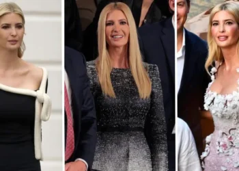 31 of Ivanka Trump’s best and worst looks since her father became president