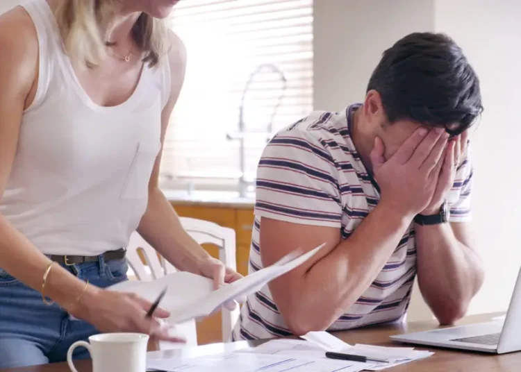 My husband was laid off almost a year ago, so I’m now both the breadwinner and default parent. I sometimes resent him.