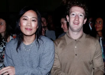It’s not a coincidence that Mark Zuckerberg sat front row at Prada’s latest show