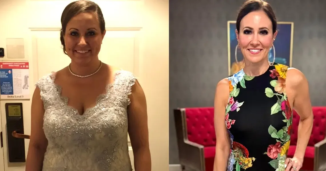 I started drinking when I was 14. When I finally got sober, I lost 100 pounds and saved over $55,000.