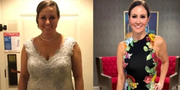 I started drinking when I was 14. When I finally got sober, I lost 100 pounds and saved over $55,000.