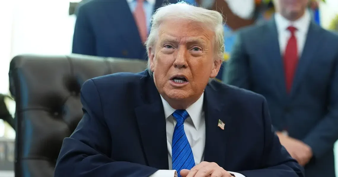 Trump’s attempt to quickly axe a key affordable student-loan repayment plan gets shut down in court