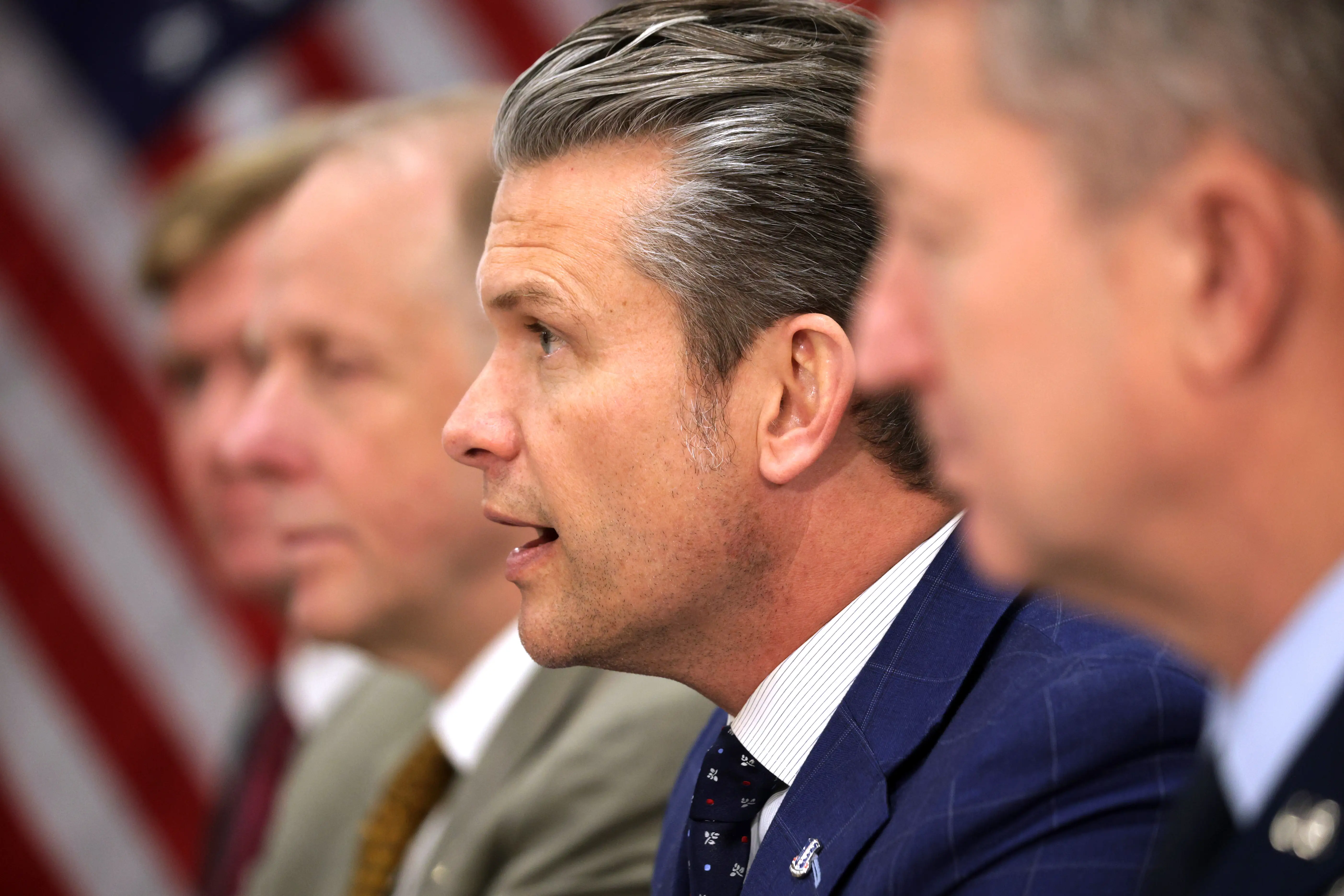 Secretary of Defense Pete Hegseth has moved to bar troops from attending more elite schools.