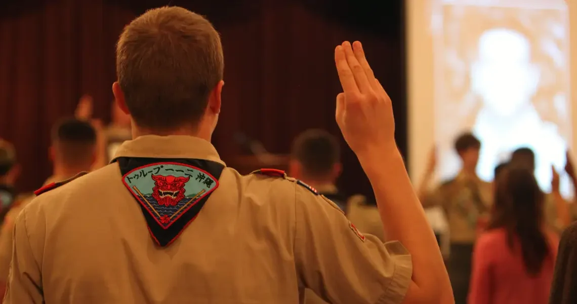 Defense Secretary Hegseth says military support for the Scouts hinges on ending ‘woke’ merit badges