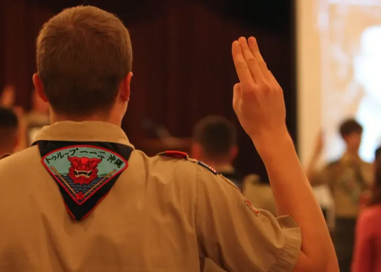 Defense Secretary Hegseth says military support for the Scouts hinges on ending ‘woke’ merit badges
