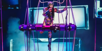 Katy Perry shares Claude Pro subscription screenshot with heart drawn on after Pentagon drops Anthropic