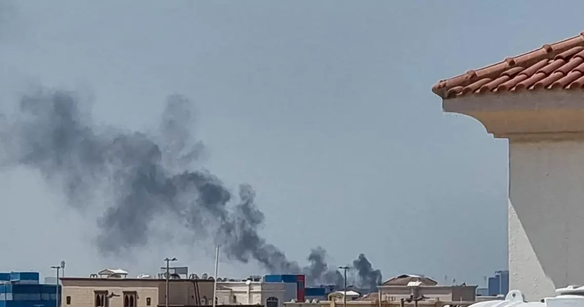 Iran has been firing missiles into at least half a dozen countries. Here’s how the fight has been playing out.