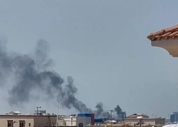 Iran has been firing missiles into at least half a dozen countries. Here’s how the fight has been playing out.