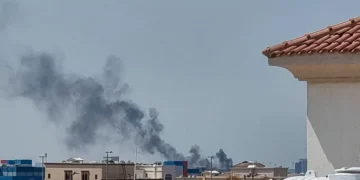 Iran has been firing missiles into at least half a dozen countries. Here’s how the fight has been playing out.