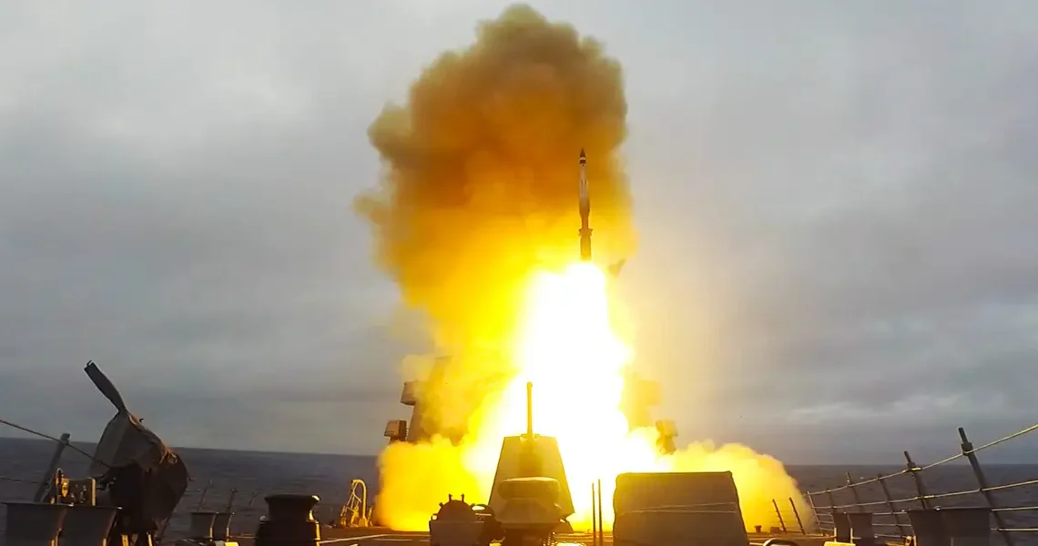 Here are the weapons America used to strike Iran — and shield against retaliation