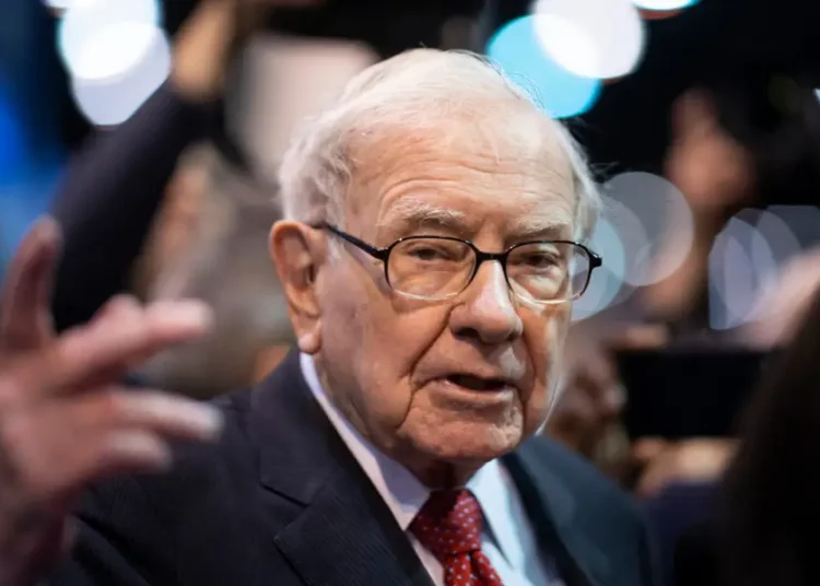 Warren Buffett resisted a last-gasp shopping spree in his final weeks as Berkshire Hathaway CEO
