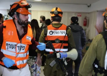 Dispatch from Tel Aviv: Living to the rhythm of the sirens