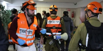 Dispatch from Tel Aviv: Living to the rhythm of the sirens