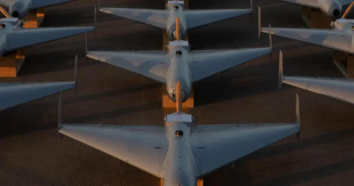 A new US military task force just used its cheap Shahed lookalike drones for the first time to strike Iran