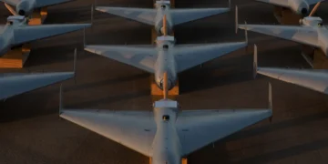 A new US military task force just used its cheap Shahed lookalike drones for the first time to strike Iran