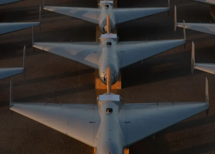 A new US military task force just used its cheap Shahed lookalike drones for the first time to strike Iran