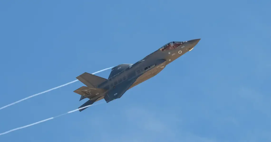 Israel says 200 fighters struck Iran in the largest air operation in its history