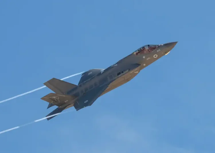 Israel says 200 fighters struck Iran in the largest air operation in its history