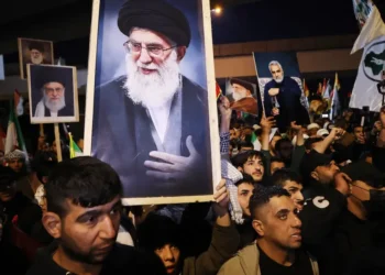 Trump says Iranian Supreme Leader Ayatollah Khamenei was killed during strikes on Iran