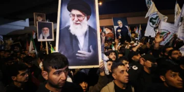 Trump says Iranian Supreme Leader Ayatollah Khamenei was killed during strikes on Iran