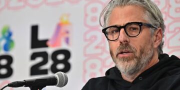 LA Olympics Boss Tries to Save Job Over Epstein Files Shame