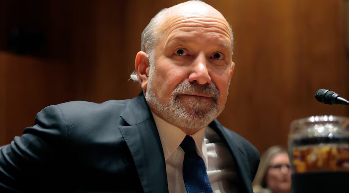 DOJ Gives Shameless Reason for Hiding Photo of Lutnick and Epstein