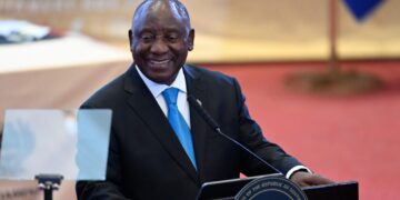 South Africa’s ANC takes a free market turn