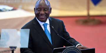 South Africa’s ANC takes a free-market turn