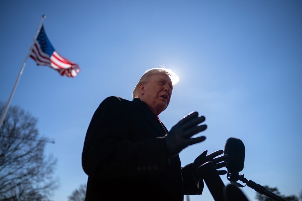 Even far-right foreign leaders are getting sick of Trump’s meddling