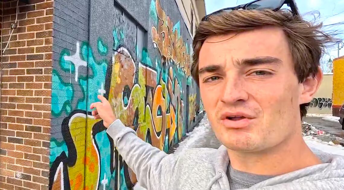 MAGA’s Favorite ‘Journalist’ Backs Bizarre Antisemitic Conspiracy