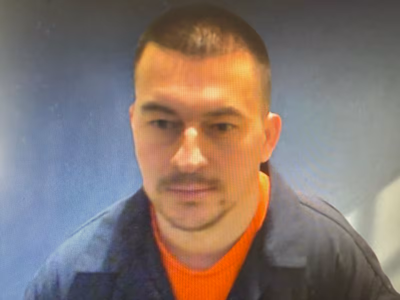 Dmytro Kulik shares his story from behind bars in Minnesota.