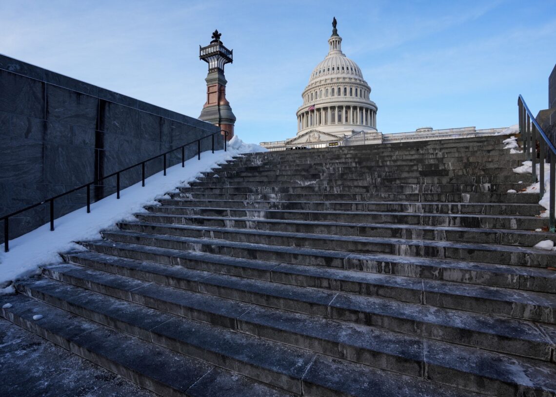 One path to U.S. fiscal disaster is most alarming — and most likely