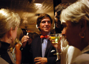 As conservatism lost its way, Tucker Carlson flourished