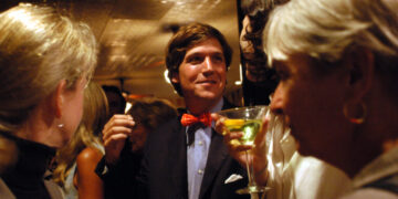 As conservatism lost its way, Tucker Carlson flourished