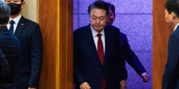 Ousted South Korean president faces death penalty in insurrection case