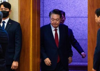 Ousted South Korean president sentenced to life in prison for insurrection