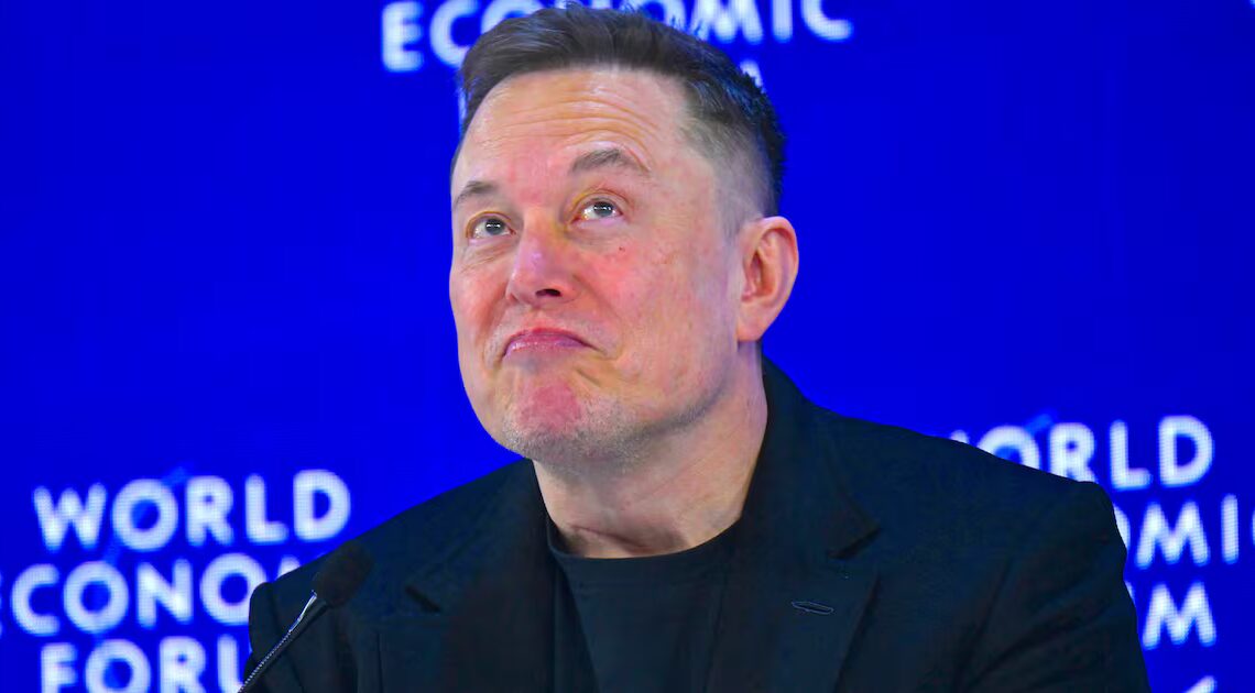 Elon Musk’s Pervy Racist Chatbot in Line to Be Used in Classified DOD Systems