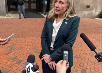 Spanberger takes further steps to remove Virginia from ICE operations