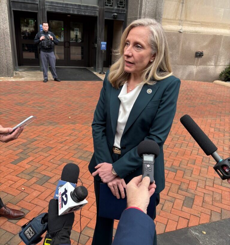 Spanberger takes further steps to remove Virginia from ICE operations