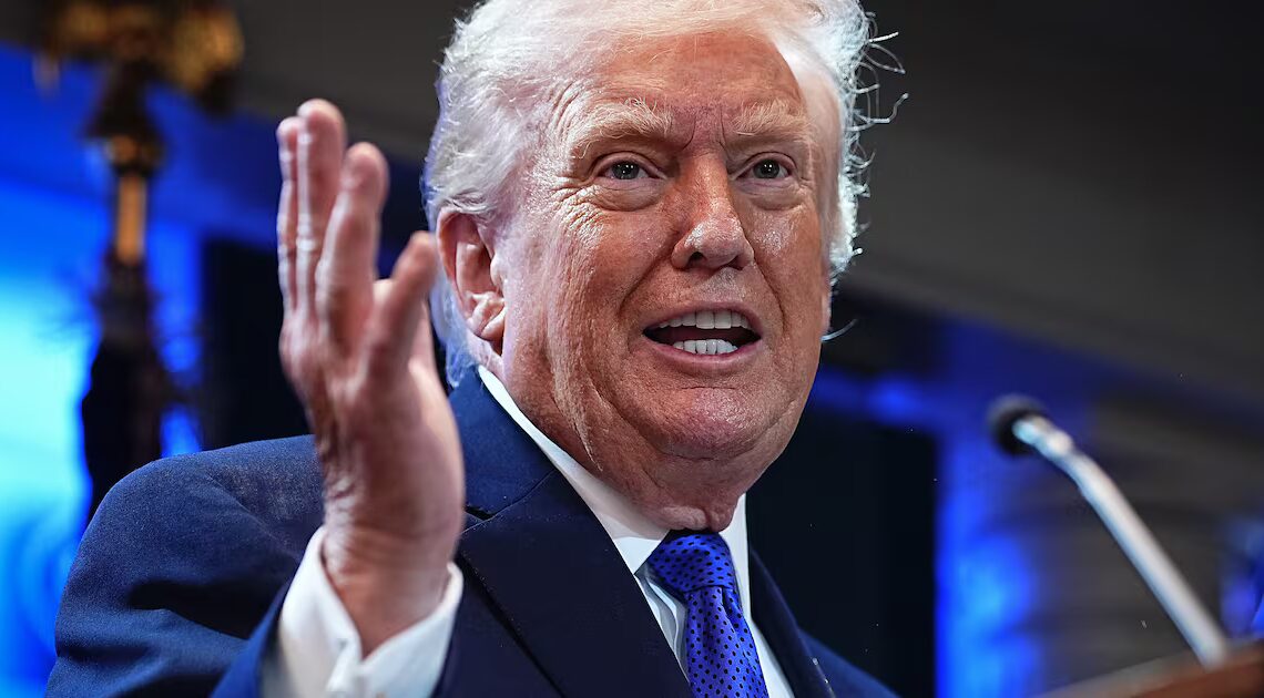 GOP Guru Names Trump’s ‘Key Mistake’ in State of the Union Address