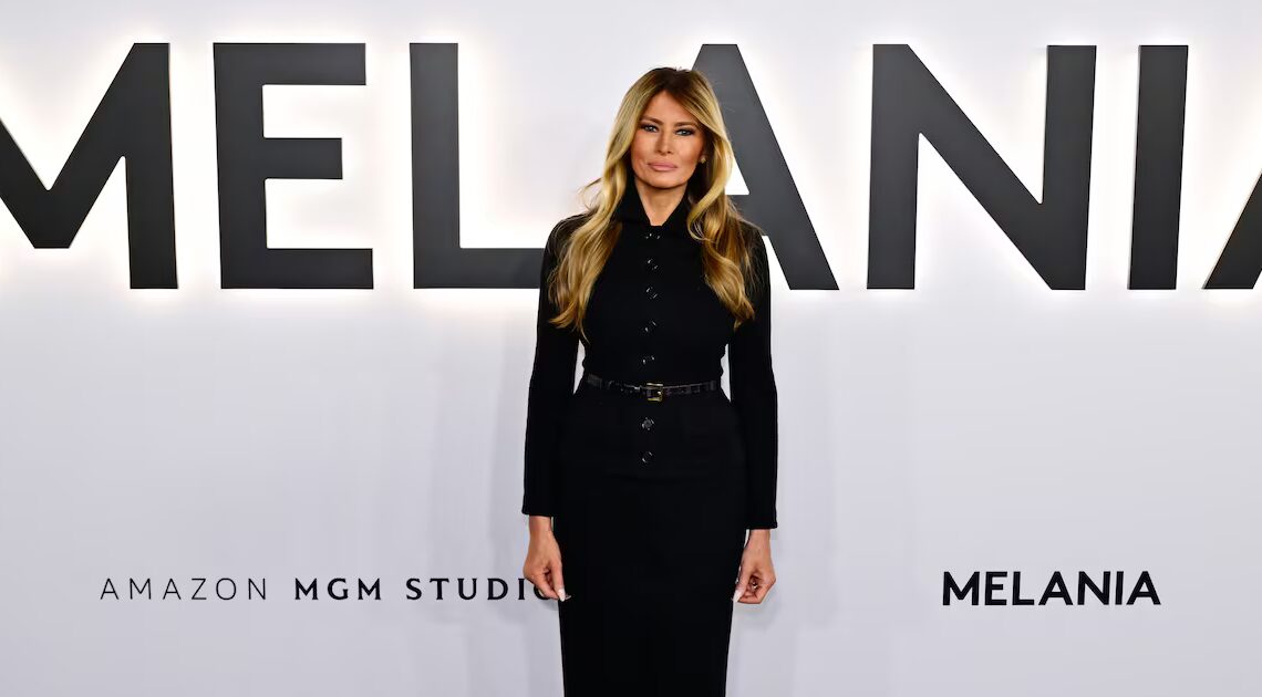 Katie Miller Makes Bonkers New Bid to Prop Up ‘Melania’