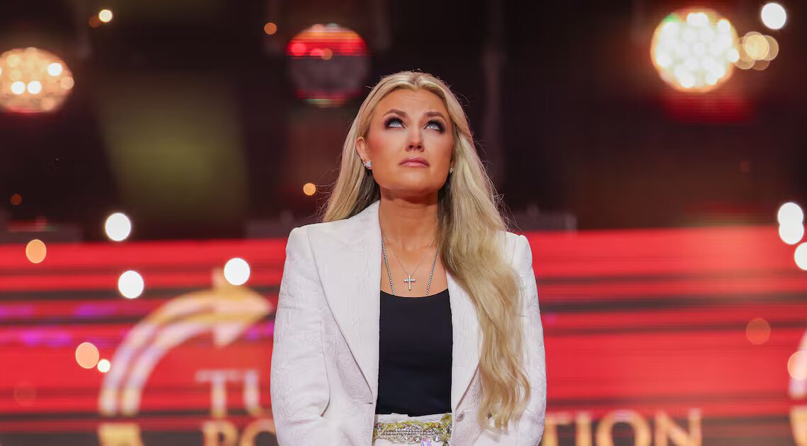 MAGA Eats Itself Alive Ahead of Candace Owens’ Erika Kirk Expose