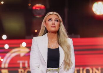 MAGA Eats Itself Alive Ahead of Candace Owens’ Erika Kirk Expose