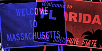 Everyone is leaving Massachusetts — thanks to higher taxes