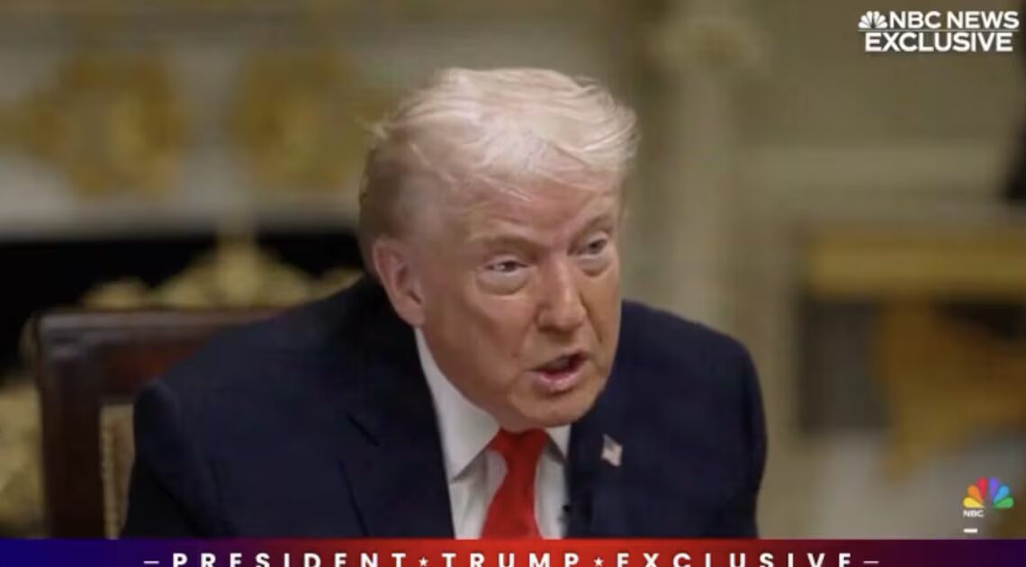 Trump Throws Goon Under the Bus After FBI Ballot Raid